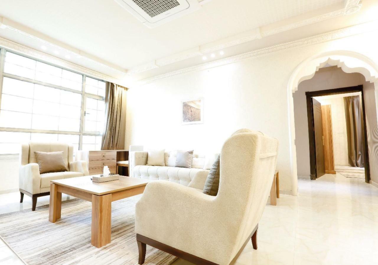 Four Seasons Suites Ta'if Zewnętrze zdjęcie