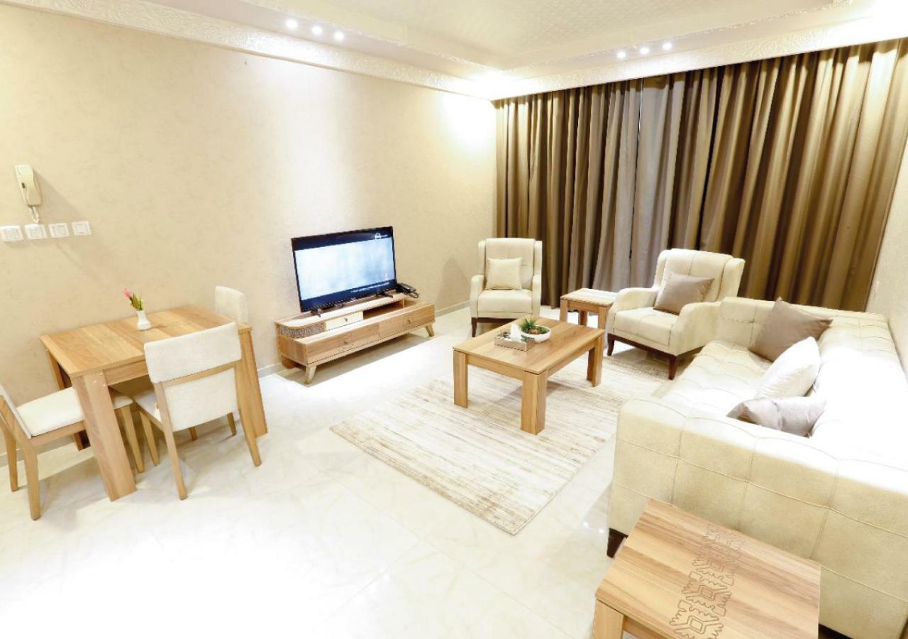 Four Seasons Suites Ta'if Zewnętrze zdjęcie