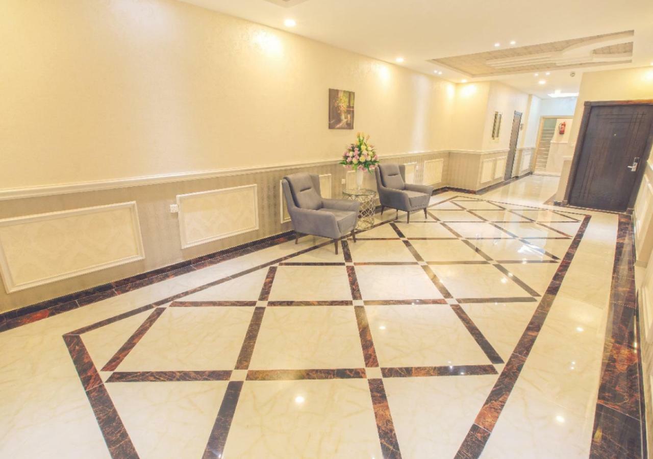 Four Seasons Suites Ta'if Zewnętrze zdjęcie