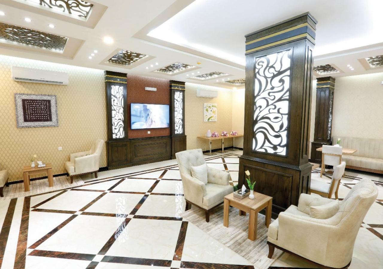 Four Seasons Suites Ta'if Zewnętrze zdjęcie