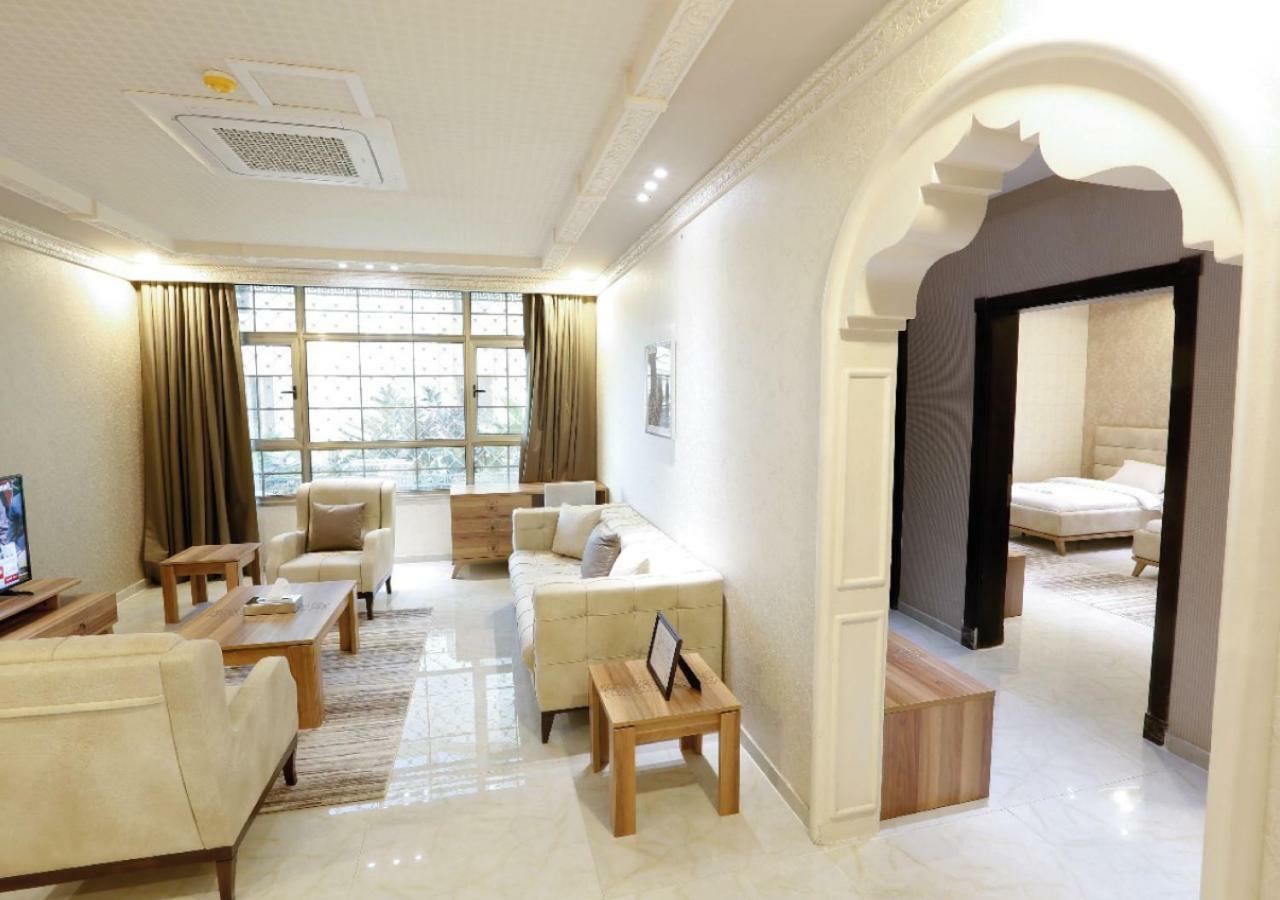 Four Seasons Suites Ta'if Zewnętrze zdjęcie