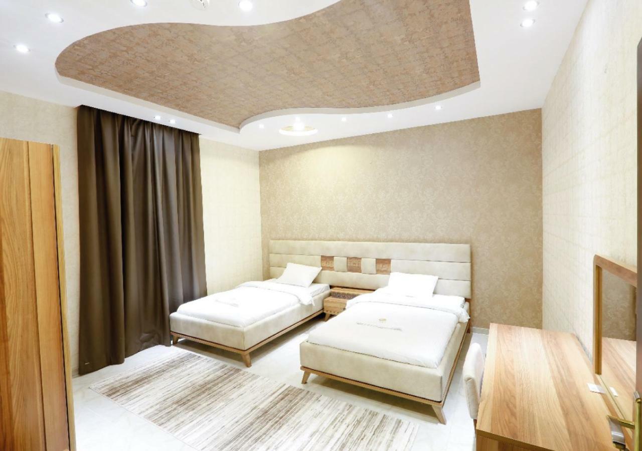 Four Seasons Suites Ta'if Zewnętrze zdjęcie